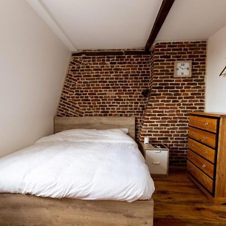 Apartamento Vieux Lille Triplex De 100 M2 Exterior foto