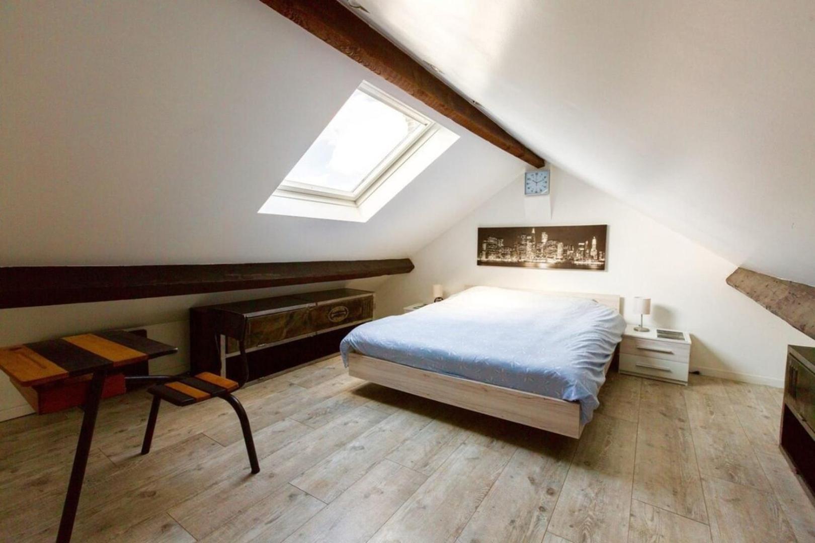 Apartamento Vieux Lille Triplex De 100 M2 Exterior foto